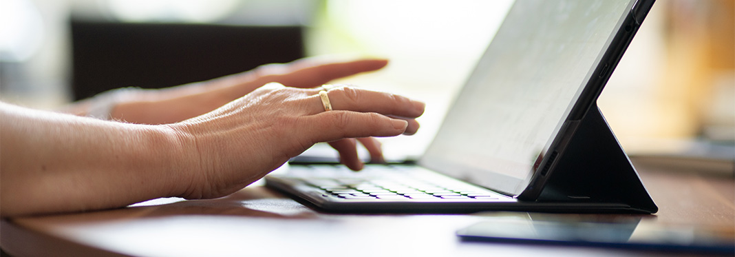 Susann Köhler Tastatur Panorama